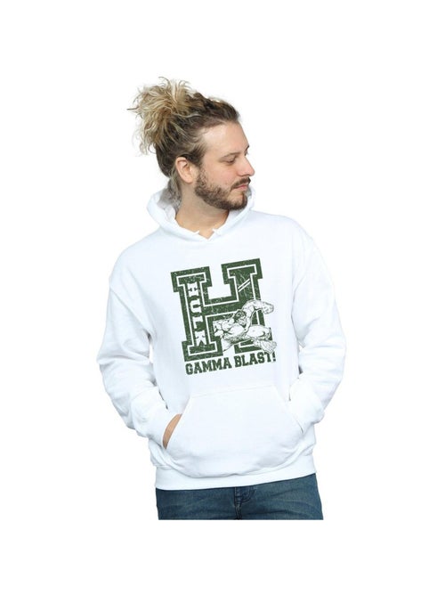 Marvel - Sweat à capuche - Kiabi Marvel - Sweat à capuche - Kiabi