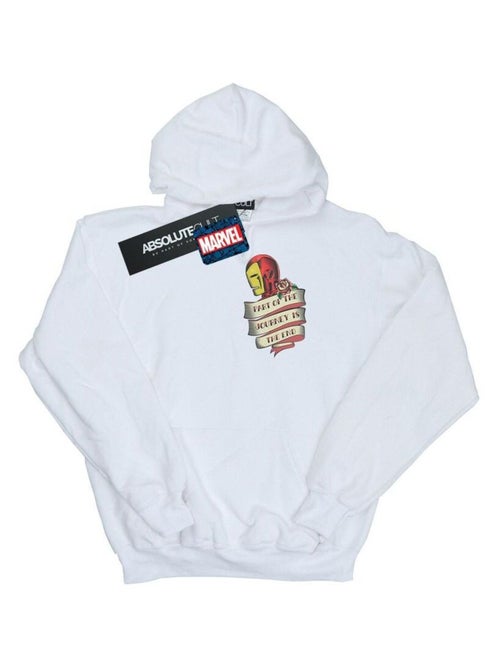 Marvel - Sweat à capuche - Kiabi