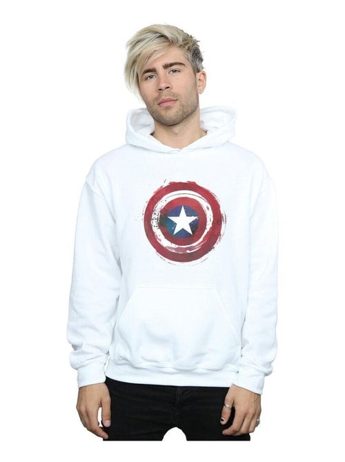 Marvel - Sweat à capuche - Kiabi