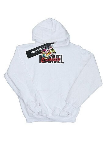 Marvel - Sweat à capuche