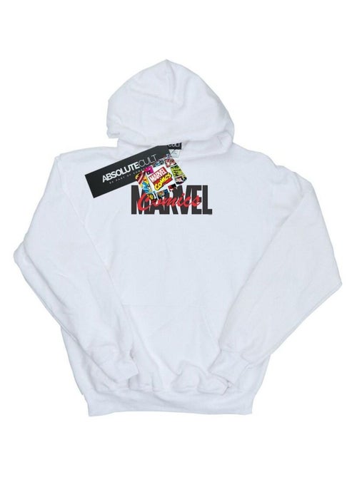 Marvel - Sweat à capuche - Kiabi Marvel - Sweat à capuche - Kiabi