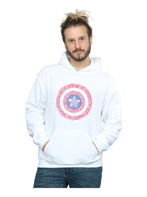 Marvel - Sweat à capuche - Kiabi