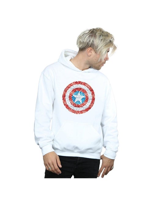 Marvel - Sweat à capuche - Kiabi