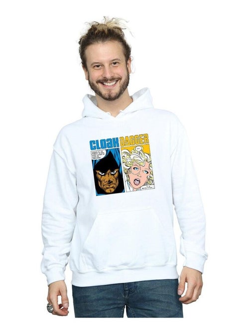 Marvel - Sweat à capuche - Kiabi