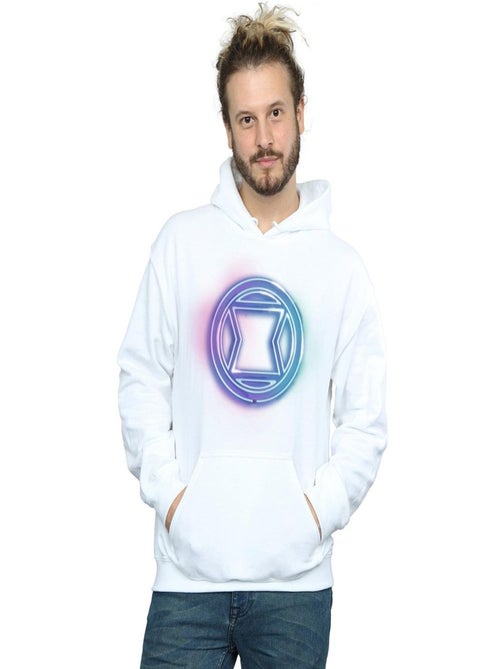 Marvel - Sweat à capuche - Kiabi