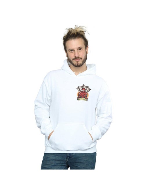 Marvel - Sweat à capuche - Kiabi Marvel - Sweat à capuche - Kiabi