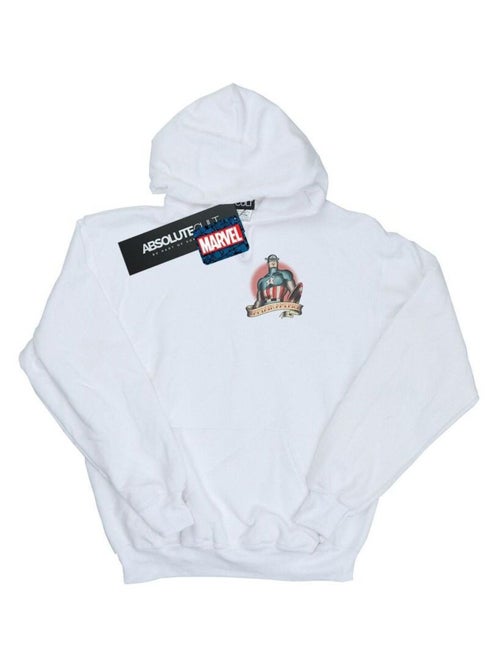 Marvel - Sweat à capuche - Kiabi Marvel - Sweat à capuche - Kiabi