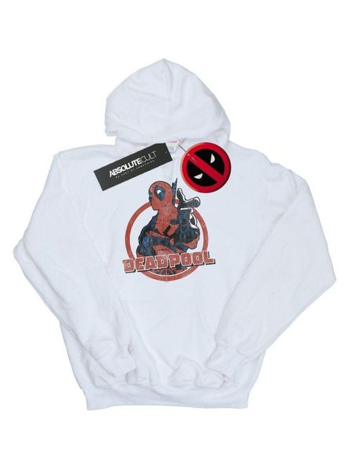 Marvel - Sweat à capuche - Kiabi Marvel - Sweat à capuche - Kiabi