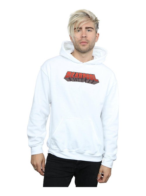 Marvel - Sweat à capuche - Kiabi