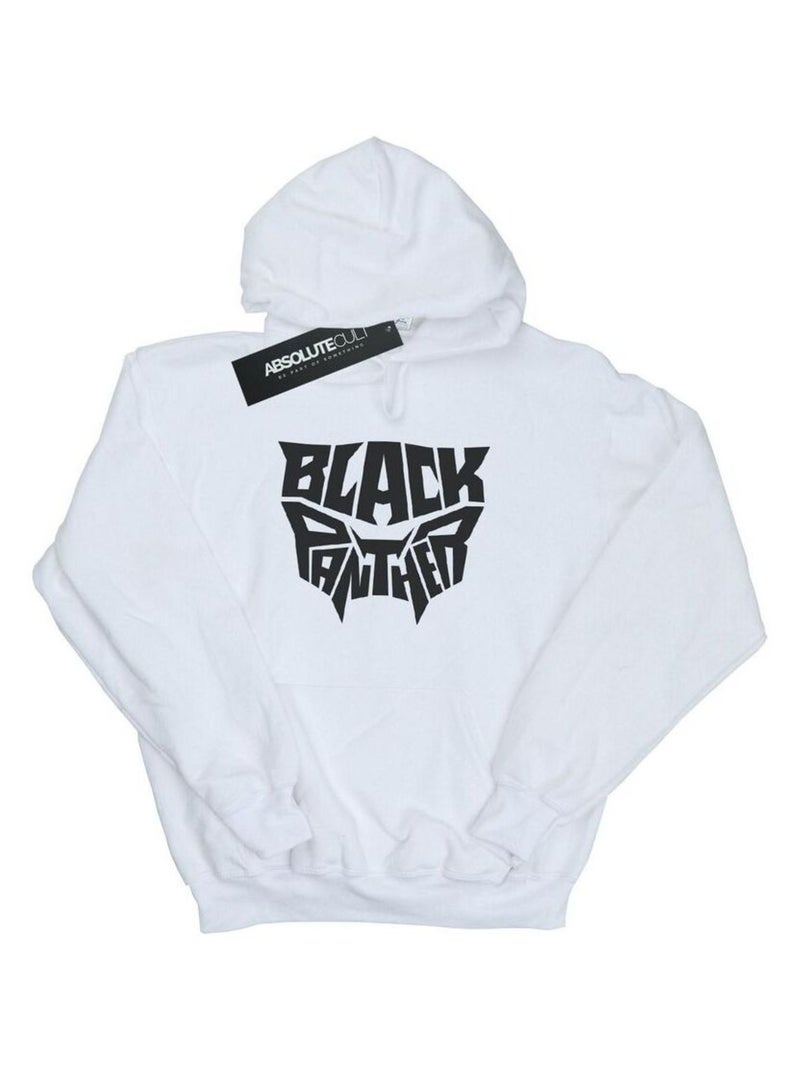 Marvel - Sweat à capuche Blanc - Kiabi