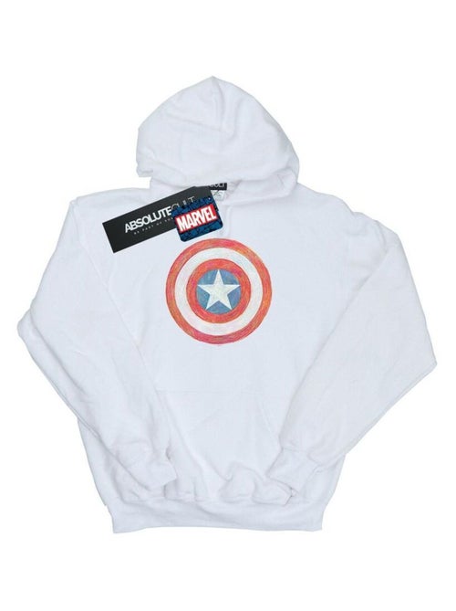 Marvel - Sweat à capuche - Kiabi