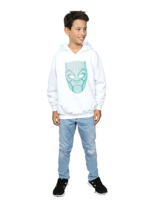 Marvel - Sweat à capuche - Kiabi Marvel - Sweat à capuche - Kiabi
