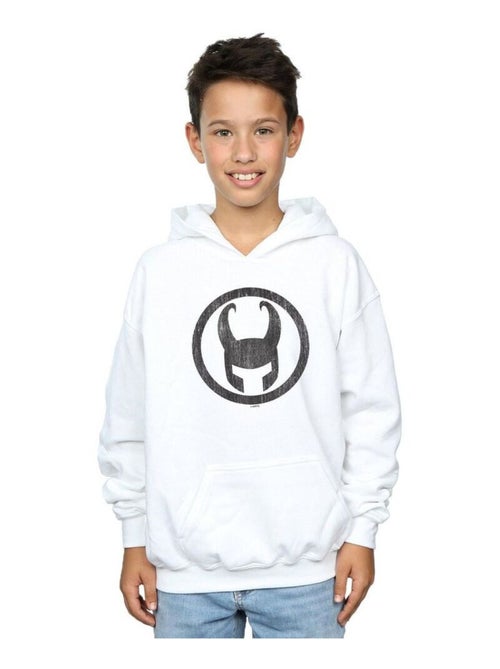 Marvel - Sweat à capuche - Kiabi