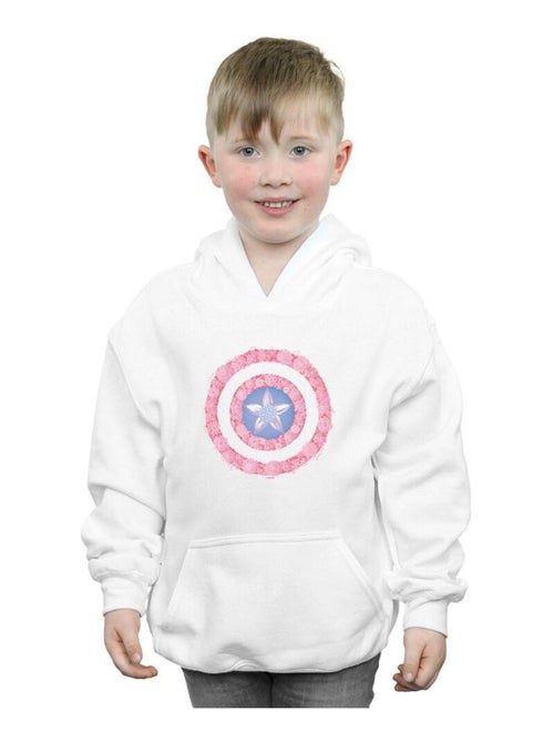 Marvel - Sweat à capuche - Kiabi