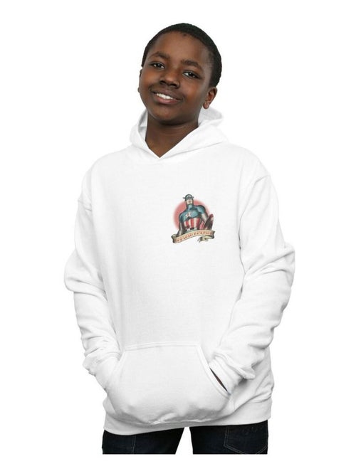 Marvel - Sweat à capuche - Kiabi