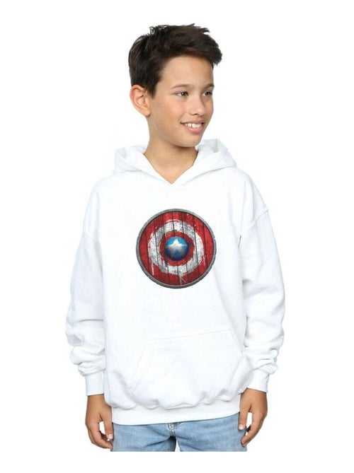 Marvel - Sweat à capuche - Kiabi