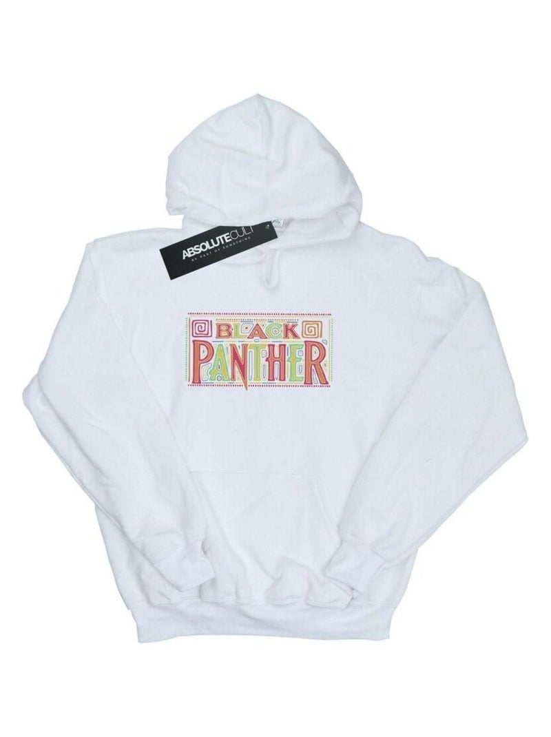 Marvel - Sweat à capuche Blanc - Kiabi