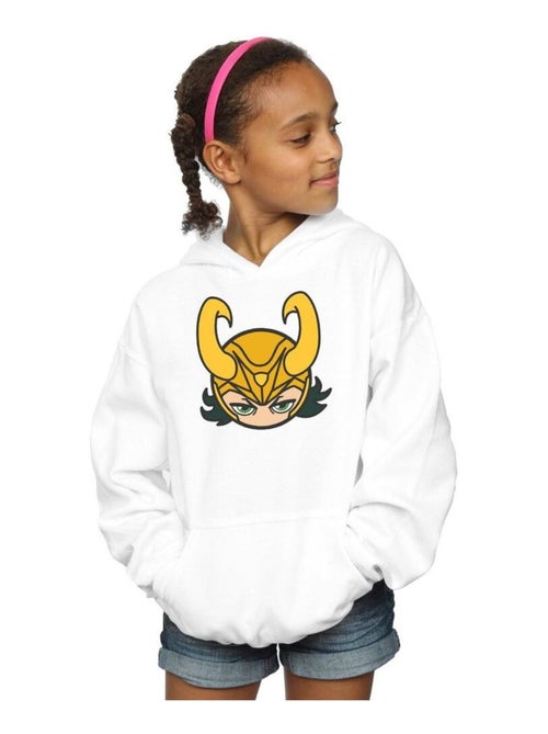 Marvel - Sweat à capuche - Kiabi