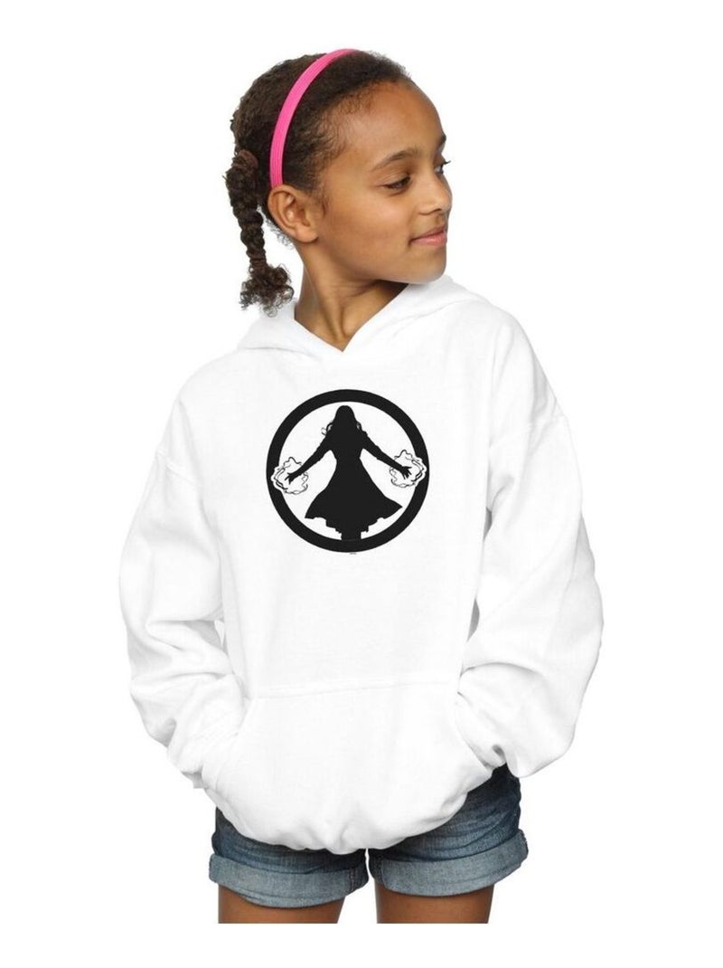 Marvel - Sweat à capuche Blanc - Kiabi