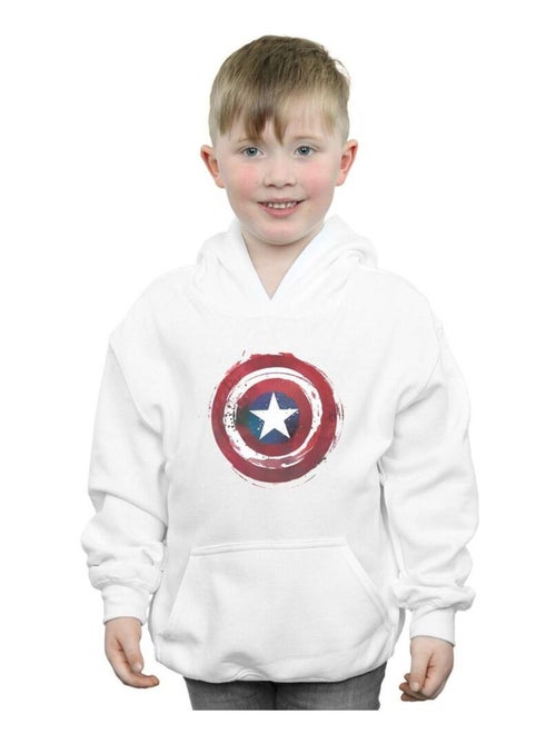 Marvel - Sweat à capuche - Kiabi