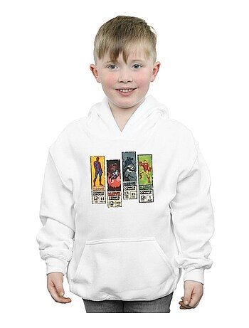 Marvel - Sweat à capuche