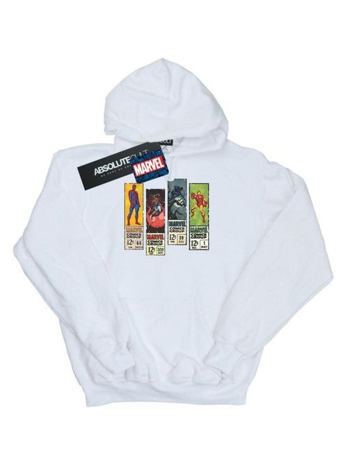 Marvel - Sweat à capuche - Kiabi Marvel - Sweat à capuche - Kiabi