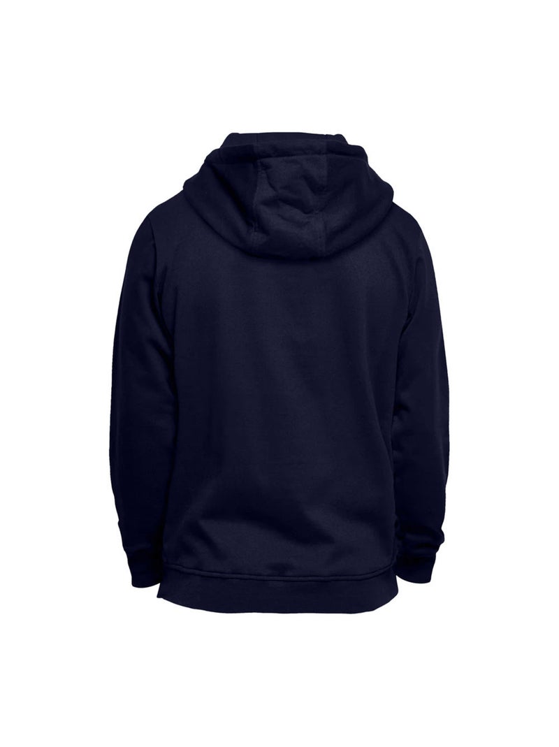 Marvel - Sweat à capuche Bleu marine - Kiabi
