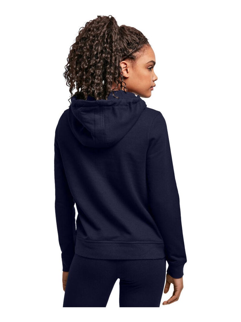 Marvel - Sweat à capuche Bleu marine - Kiabi