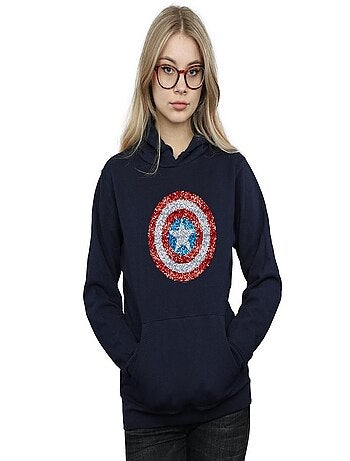 Marvel - Sweat à capuche