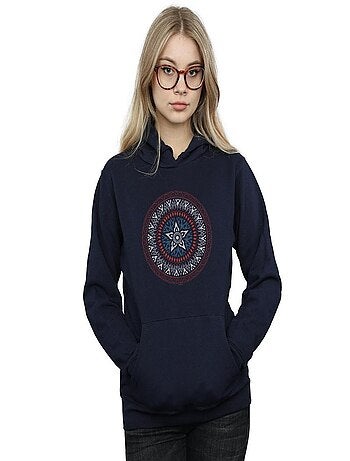 Marvel - Sweat à capuche