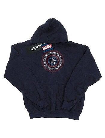 Marvel - Sweat à capuche