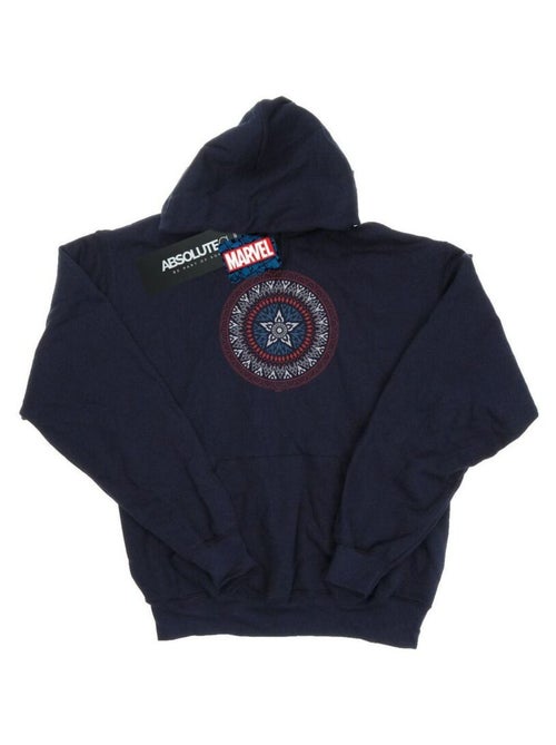 Marvel - Sweat à capuche - Kiabi Marvel - Sweat à capuche - Kiabi