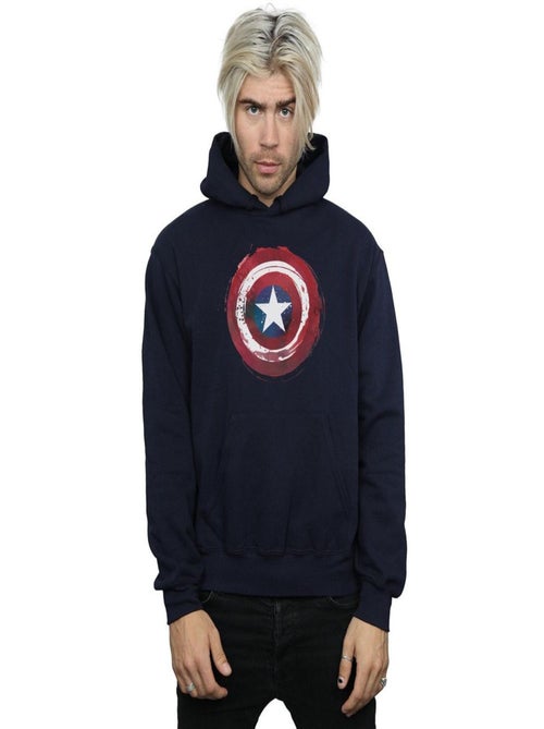 Marvel - Sweat à capuche - Kiabi