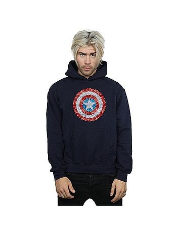 Marvel - Sweat à capuche