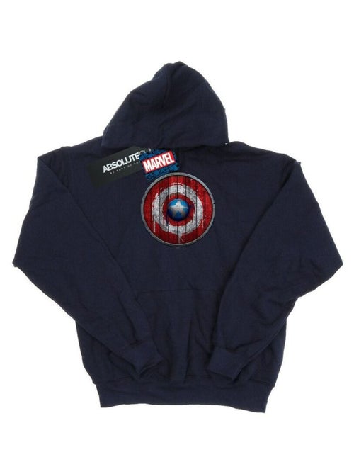 Marvel - Sweat à capuche - Kiabi
