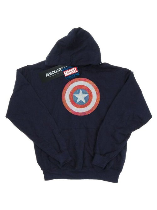 Marvel - Sweat à capuche - Kiabi Marvel - Sweat à capuche - Kiabi