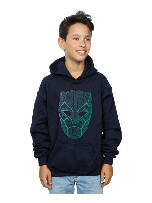 Marvel - Sweat à capuche - Kiabi