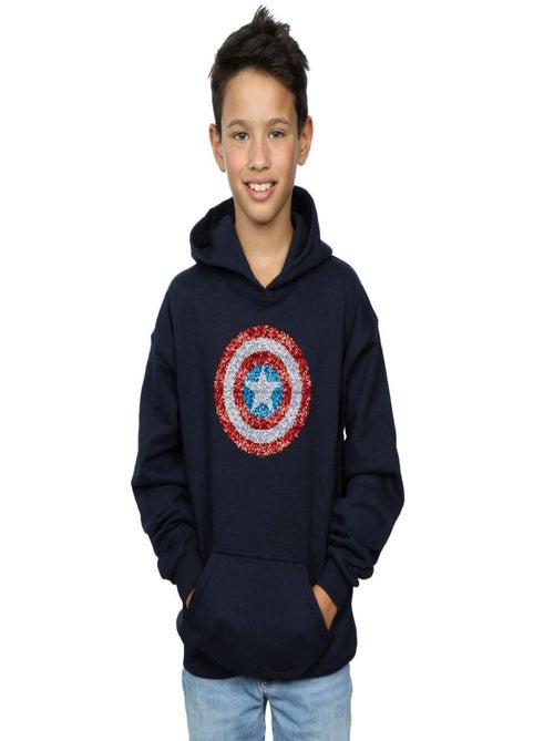 Marvel - Sweat à capuche - Kiabi