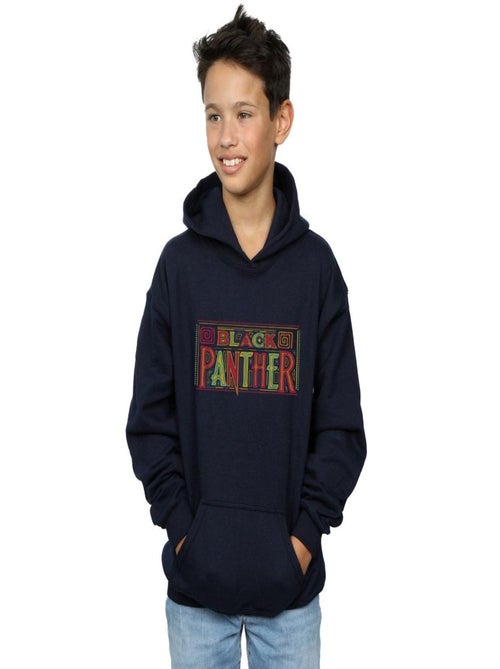 Marvel - Sweat à capuche - Kiabi