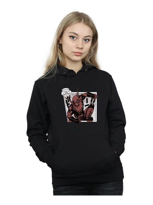Marvel - Sweat à capuche BREAKTIME TACOS - Kiabi