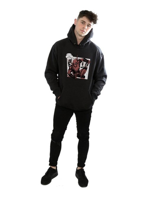 Marvel - Sweat à capuche BREAKTIME TACOS - Kiabi Marvel - Sweat à capuche BREAKTIME TACOS - Kiabi