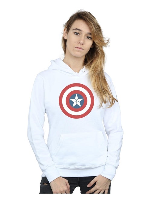 Marvel - Sweat à capuche CIVIL WAR - Kiabi