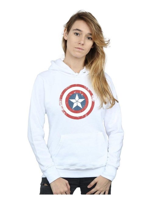 Marvel - Sweat à capuche CIVIL WAR - Kiabi