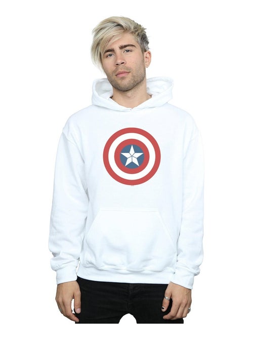 Marvel - Sweat à capuche CIVIL WAR - Kiabi