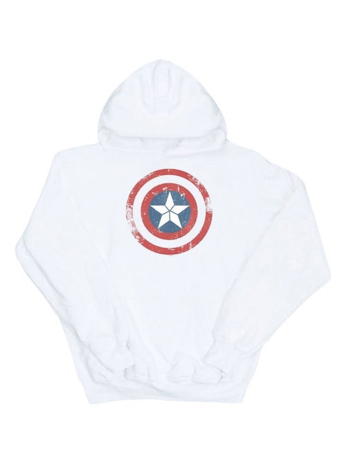 Marvel - Sweat à capuche CIVIL WAR - Kiabi Marvel - Sweat à capuche CIVIL WAR - Kiabi