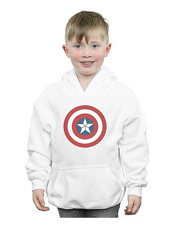 Marvel - Sweat à capuche CIVIL WAR