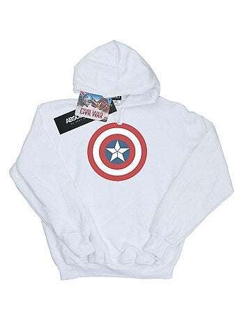 Marvel - Sweat à capuche CIVIL WAR