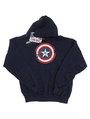 Marvel - Sweat à capuche CIVIL WAR