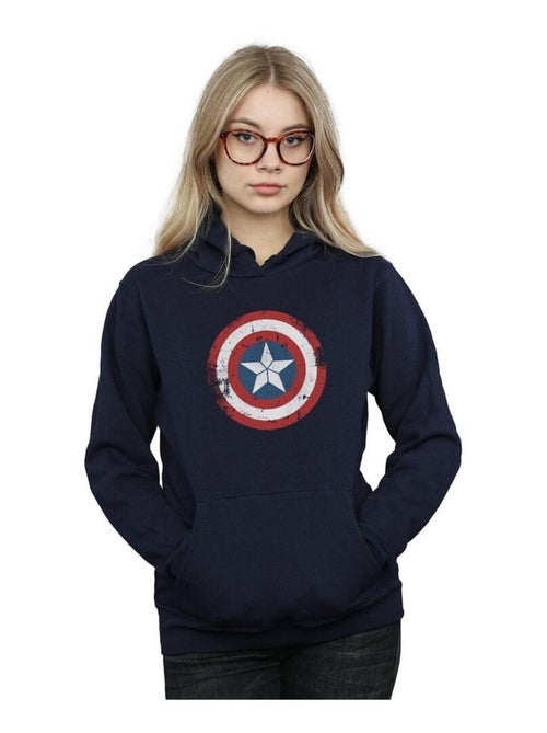 Marvel - Sweat à capuche CIVIL WAR - Kiabi