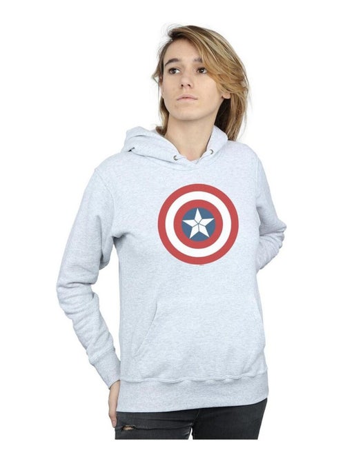 Marvel - Sweat à capuche CIVIL WAR - Kiabi